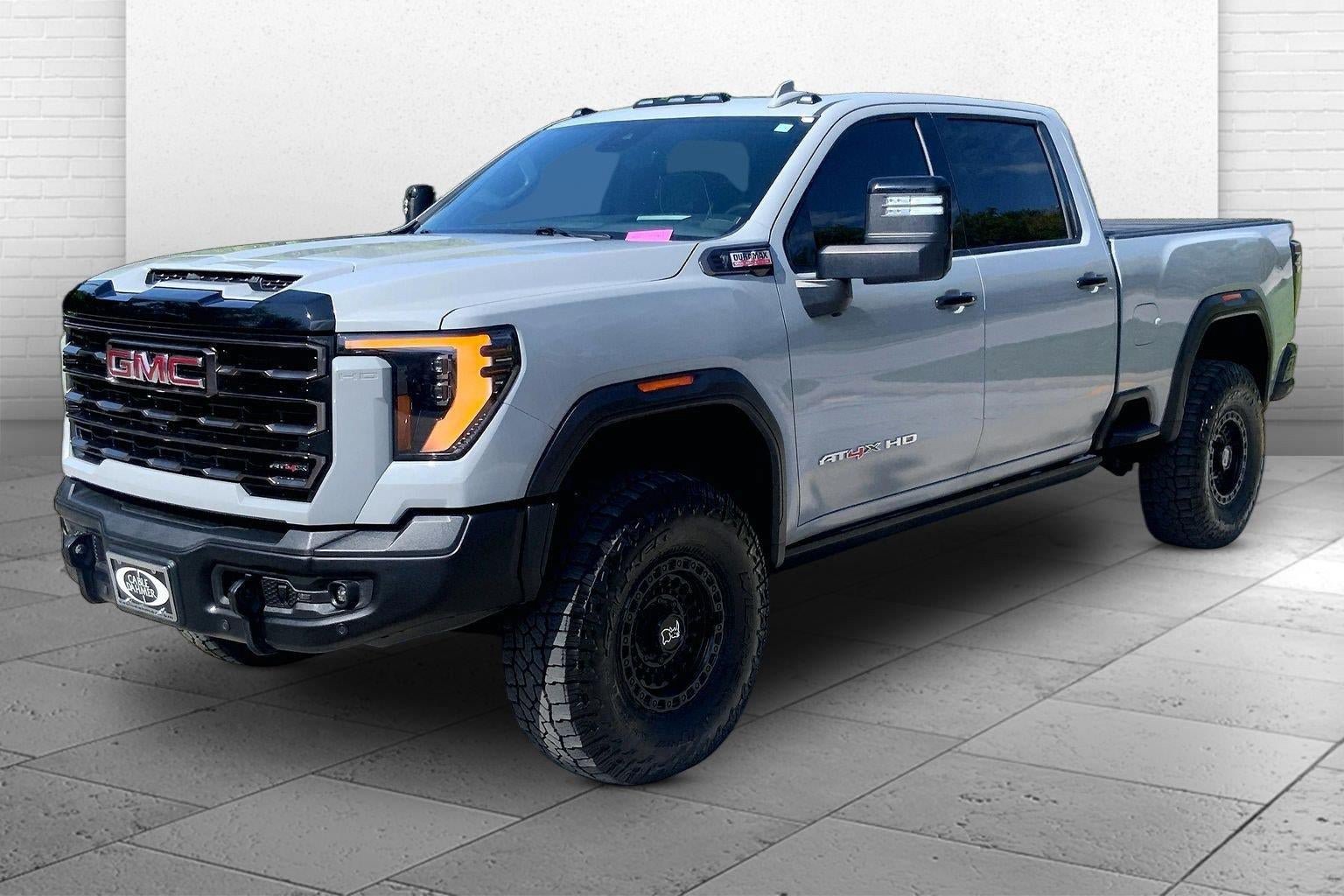 Used 2024 GMC Sierra 2500 AT4X w/ AT4X AEV Edition AWD/4WD image 13