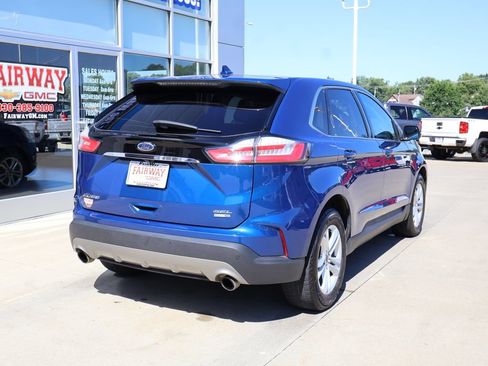 Used 2020 Ford Edge SEL w/ Convenience Package AWD/4WD image 3