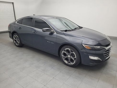 Used 2020 Chevrolet Malibu LT FWD image 11