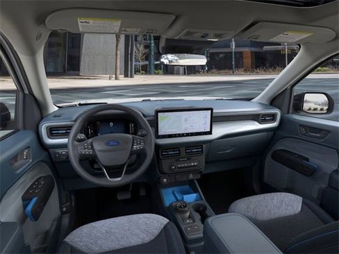 New 2025 Ford Maverick XLT w/ XLT Luxury Package image 9