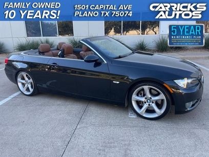 Used 2008 BMW 335i Convertible