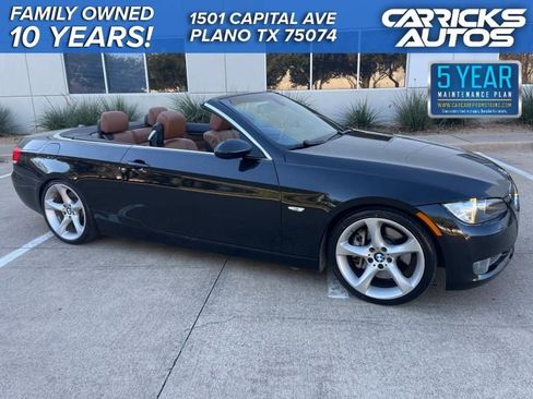 Used 2008 BMW 335i Convertible image 1
