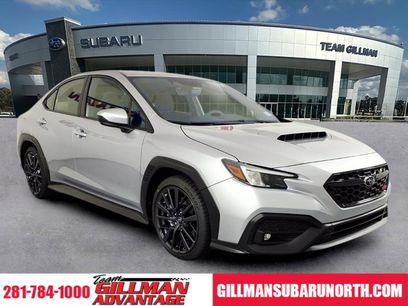 New 2025 Subaru WRX Premium