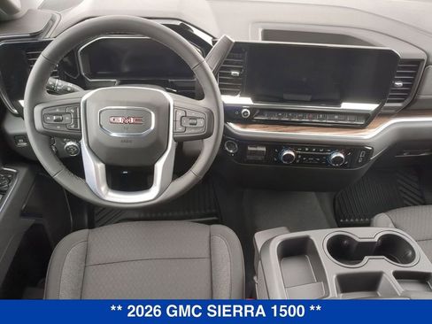 New 2026 GMC Sierra 1500 Elevation AWD/4WD image 18