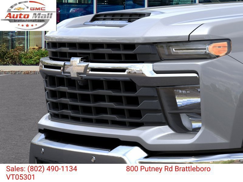 New 2026 Chevrolet Silverado 2500 LT w/ All Star Edition AWD/4WD image 13