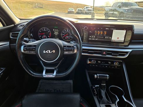 Used 2022 Kia K5 GT w/ GT1 Package image 20