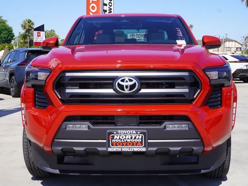 New 2026 Toyota Tacoma SR5 AWD/4WD image 2