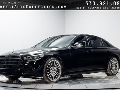 Used 2023 Mercedes-Benz S 580 4MATIC Sedan