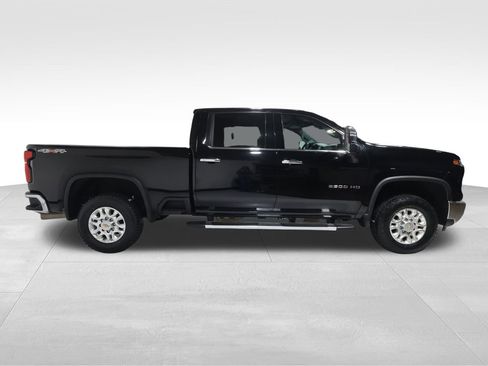 Certified 2024 Chevrolet Silverado 2500 LTZ w/ LTZ Premium Package image 5
