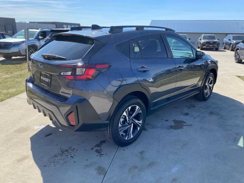 New 2026 Subaru Crosstrek 2.0i Premium AWD/4WD image 6