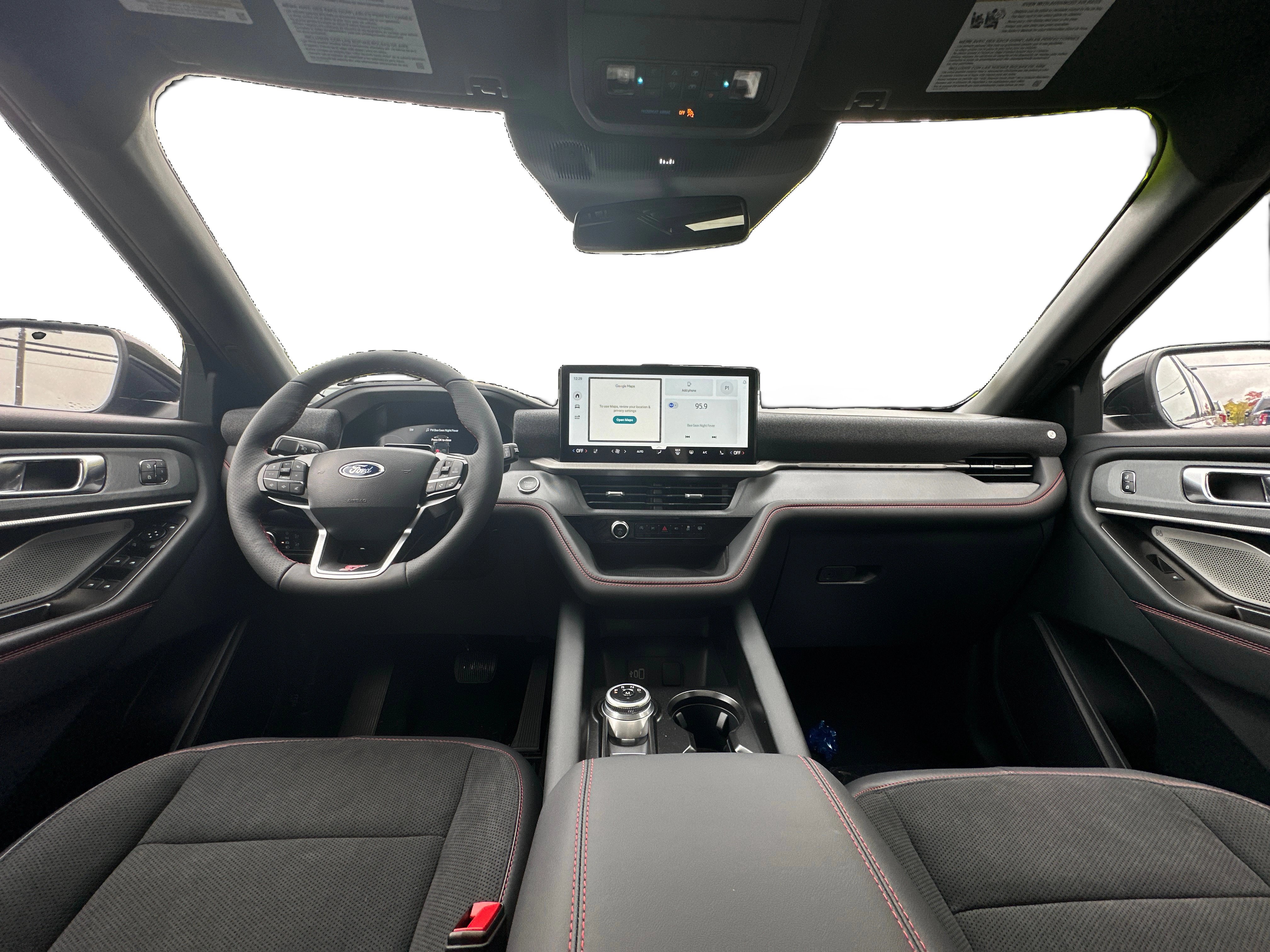 New 2027 Ford Explorer ST AWD/4WD image 14