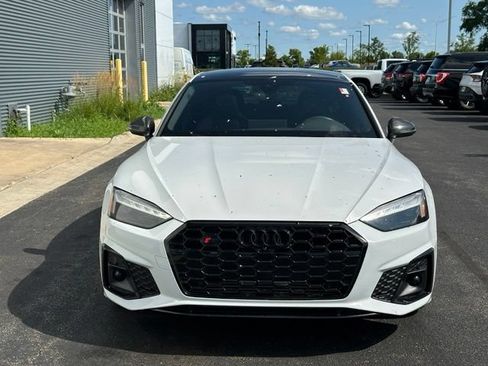 Used 2023 Audi S5 Premium Plus w/ Premium Plus Package AWD/4WD image 2