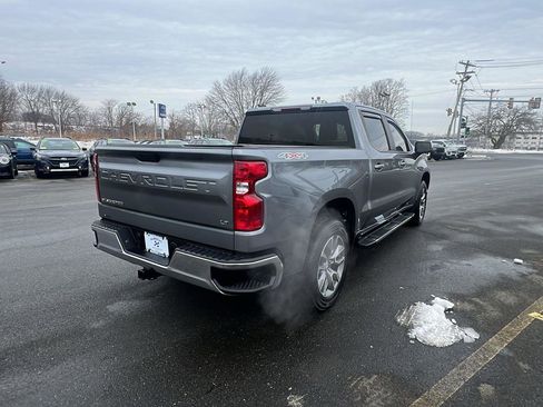 Certified 2021 Chevrolet Silverado 1500 LT image 7