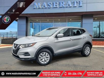 Used 2020 Nissan Rogue Sport S