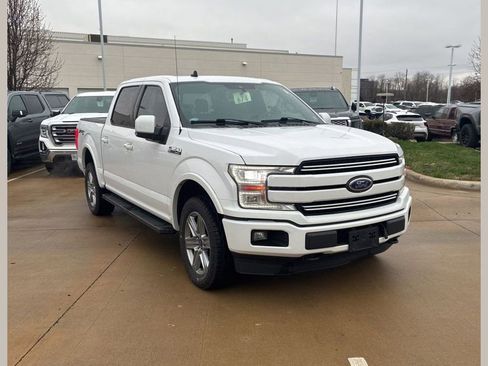 Used 2019 Ford F150 Lariat w/ Equipment Group 502A Luxury image 1