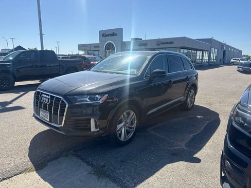 Used 2021 Audi Q7 3.0T Premium Plus AWD/4WD image 6