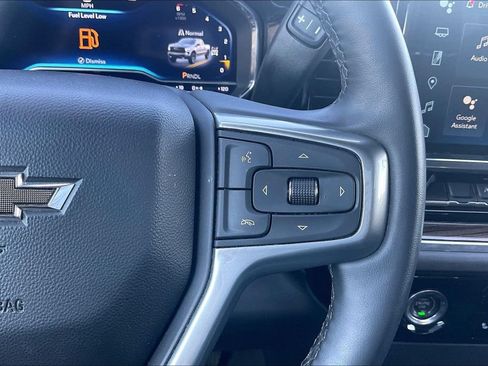 Used 2023 Chevrolet Silverado 1500 LT Trail Boss AWD/4WD image 13