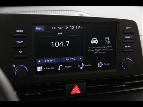 Certified 2025 Hyundai Elantra Sport FWD image 10