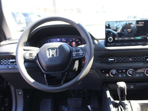 New 2025 Honda Accord SE image 10