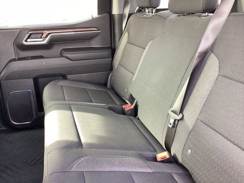 Used 2025 Chevrolet Silverado 1500 LT Trail Boss w/ Protection Package image 14