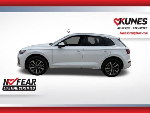 Used 2024 Audi Q5 2.0T Premium Plus AWD/4WD image 7