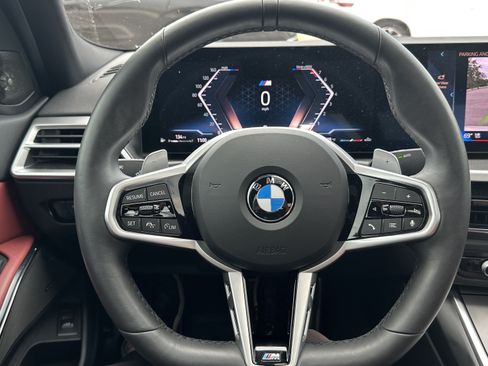 Used 2025 BMW 330i xDrive Sedan w/ M Sport Package AWD/4WD image 19