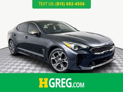 Used 2020 Kia Stinger GT-Line
