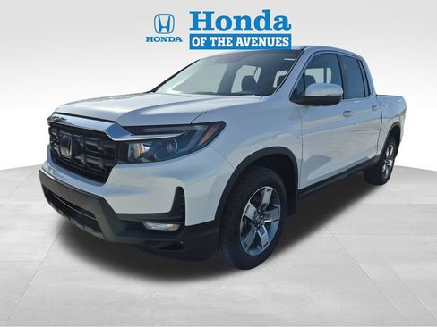 New 2026 Honda Ridgeline RTL image 3