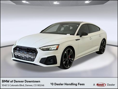 Used 2023 Audi S5 Prestige AWD/4WD image 1