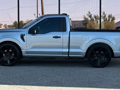 Used 2023 Ford F150 XL w/ XL Chrome Appearance Package RWD image 4
