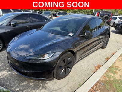 Used 2025 Tesla Model 3