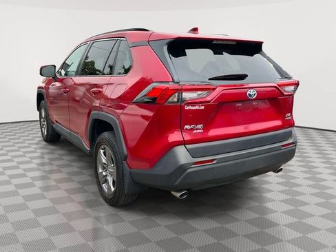 Used 2024 Toyota RAV4 XLE w/ Convenience Package AWD/4WD image 6