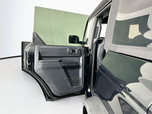 Used 2025 Ford Bronco Big Bend AWD/4WD image 33