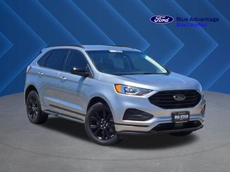 Used 2024 Ford Edge SE w/ Black Appearance Package AWD/4WD video 1