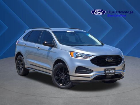 Used 2024 Ford Edge SE w/ Black Appearance Package AWD/4WD image 1