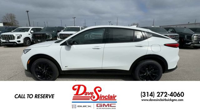 New 2026 Buick Envista Sport Touring w/ Convenience II Package FWD image 5