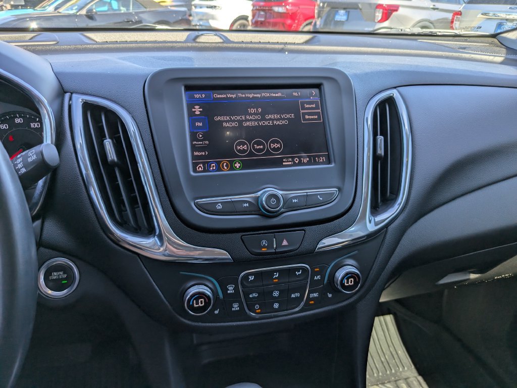 Used 2023 Chevrolet Equinox LT FWD image 25
