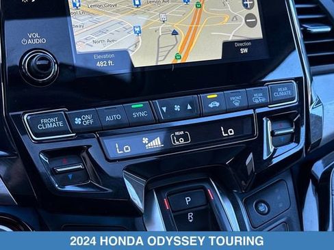 Certified 2024 Honda Odyssey Touring image 26