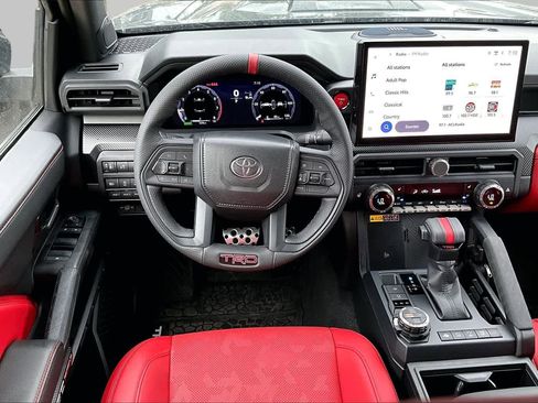 Used 2026 Toyota Tacoma TRD Pro AWD/4WD image 6