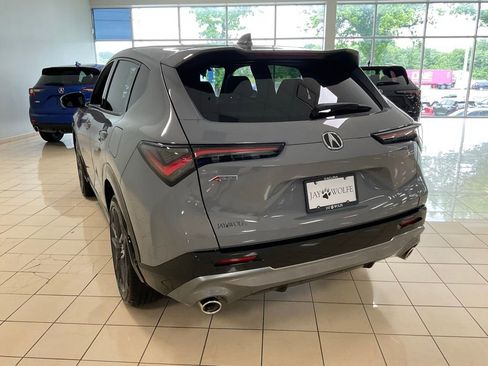 Certified 2025 Acura ADX A-Spec AWD/4WD image 6