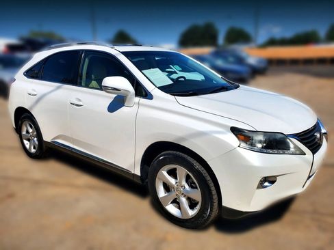 Used 2015 Lexus RX 350 AWD image 16