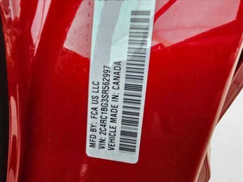 New 2025 Chrysler Pacifica Select image 17