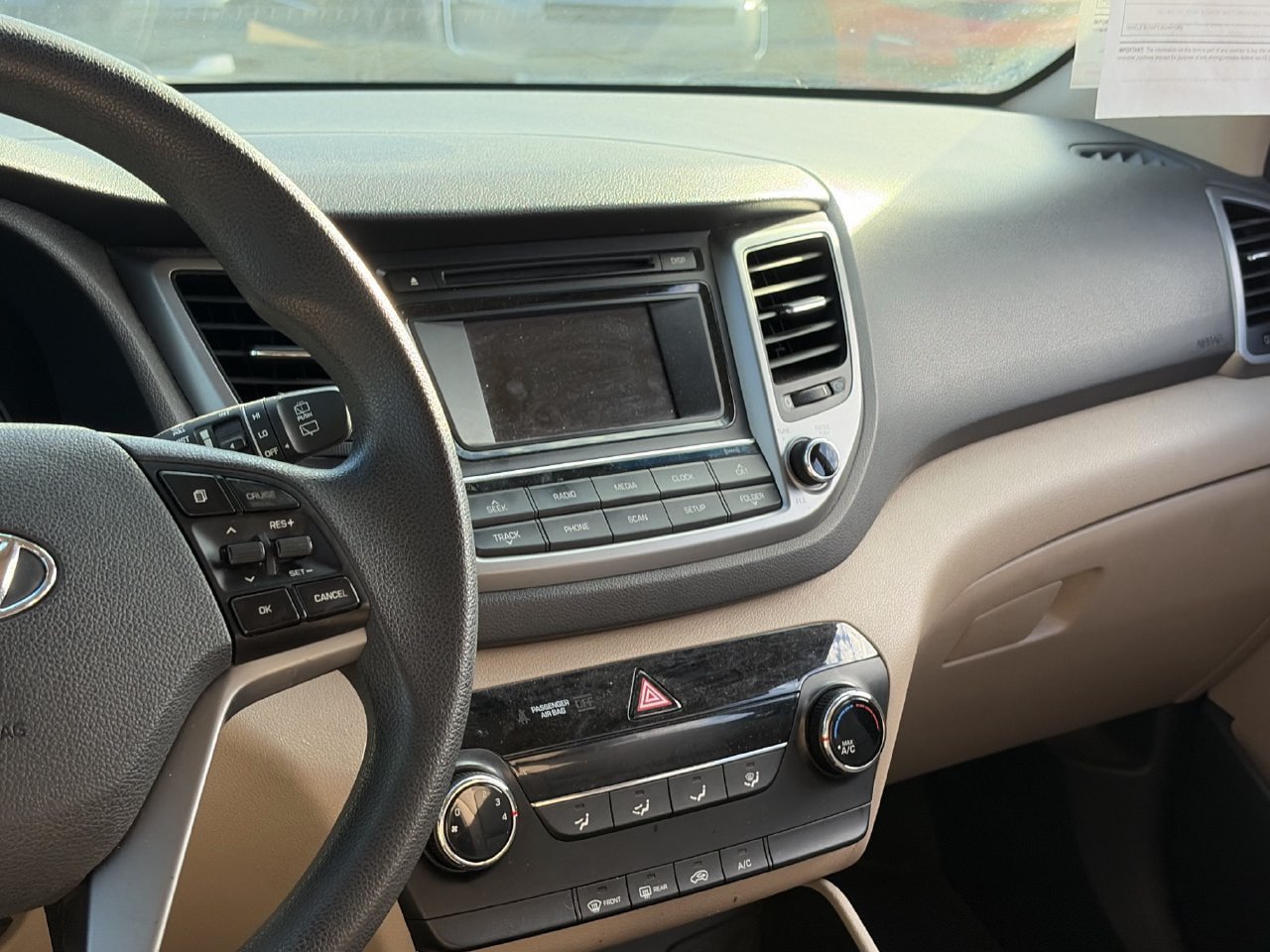 Used 2016 Hyundai Tucson SE FWD image 9