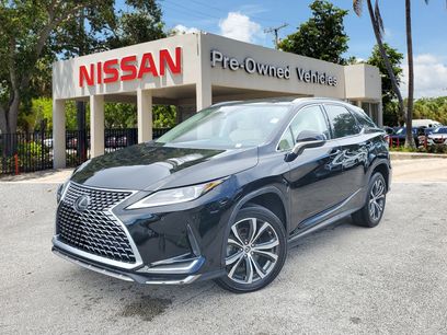 Used 2021 Lexus RX 350 FWD w/ Premium Package