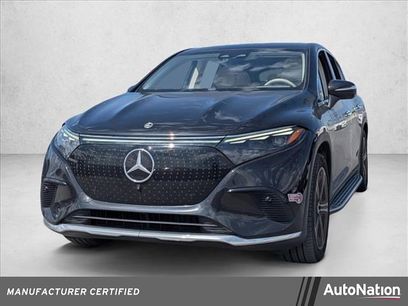 Used 2023 Mercedes-Benz EQS 450+ 4MATIC SUV