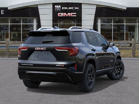 New 2027 GMC Terrain AT4 w/ Convenience Package III AWD/4WD image 4