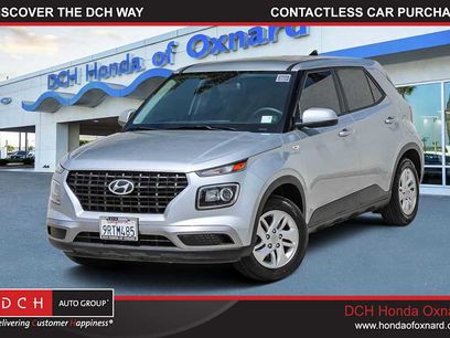 Used 2022 Hyundai Venue SE