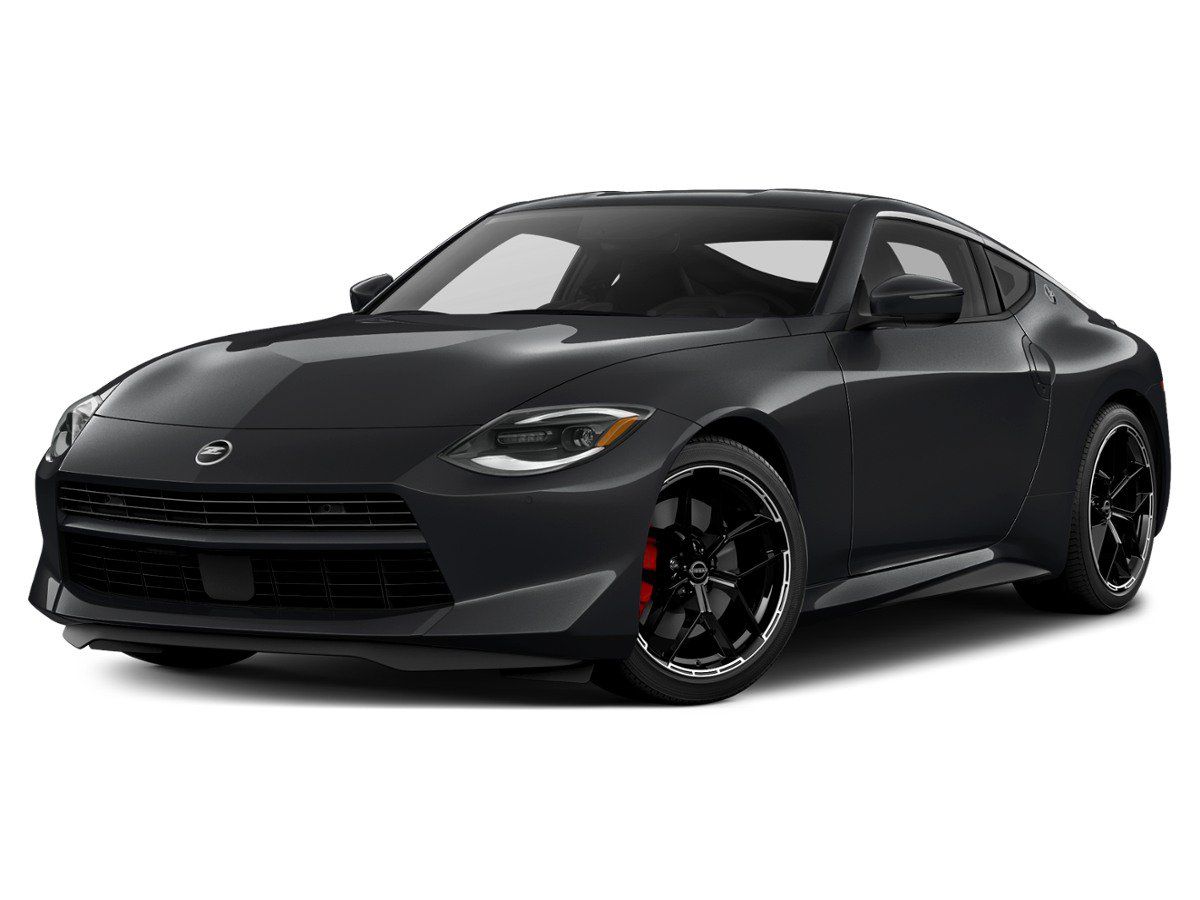 New 2027 Nissan Z Performance RWD image 1