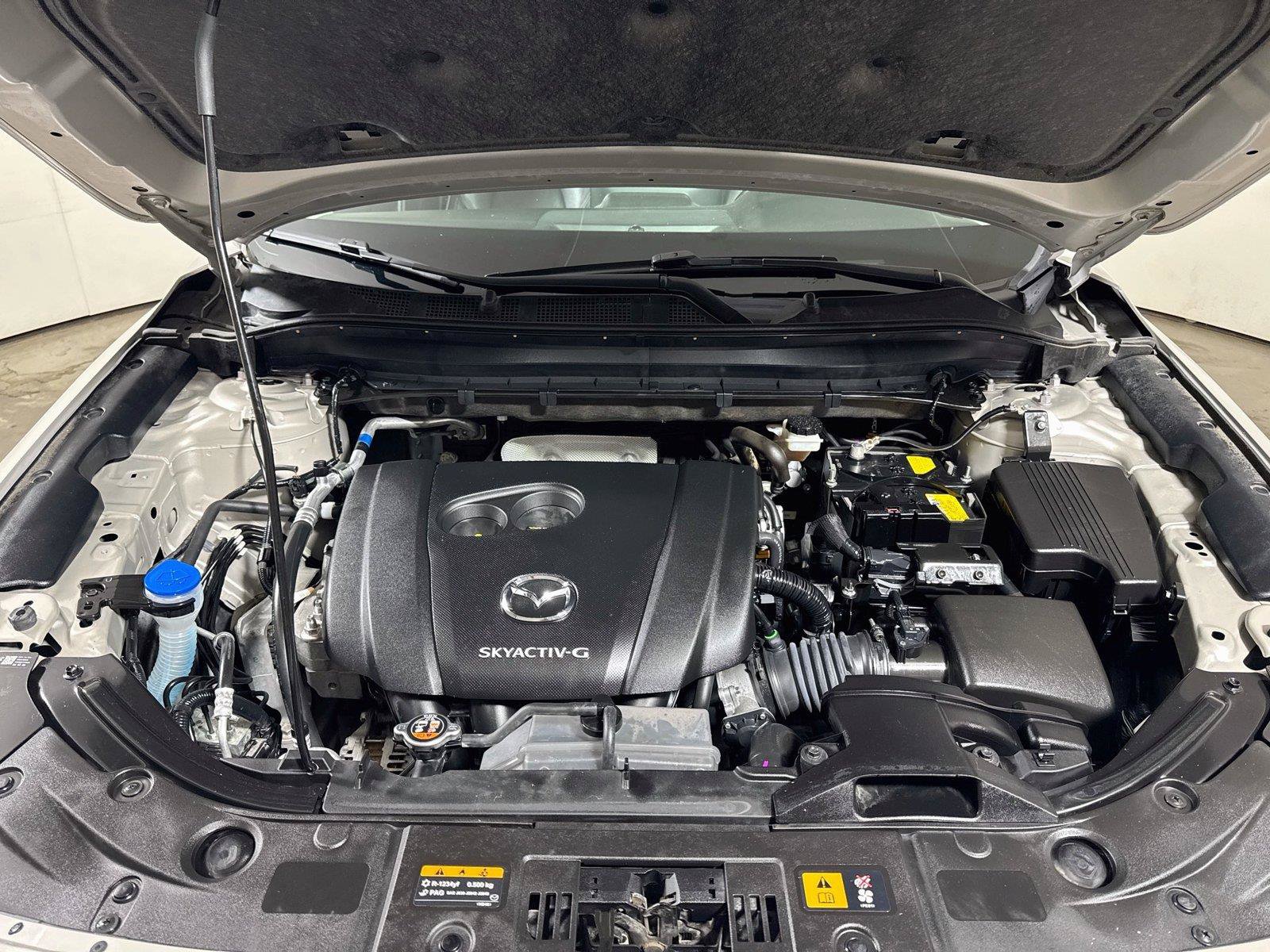 Used 2025 MAZDA CX-5 AWD 2.5 S w/ Preferred Package image 29