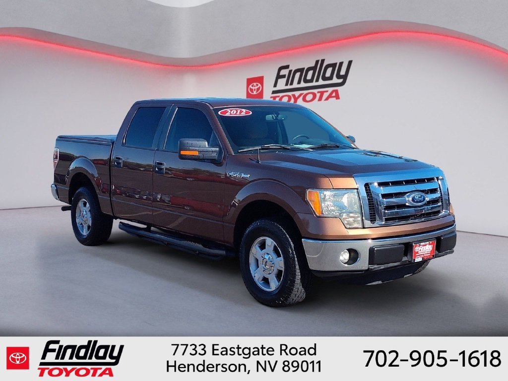 Used 2012 Ford F150 XLT w/ XLT Convenience Pkg RWD image 6